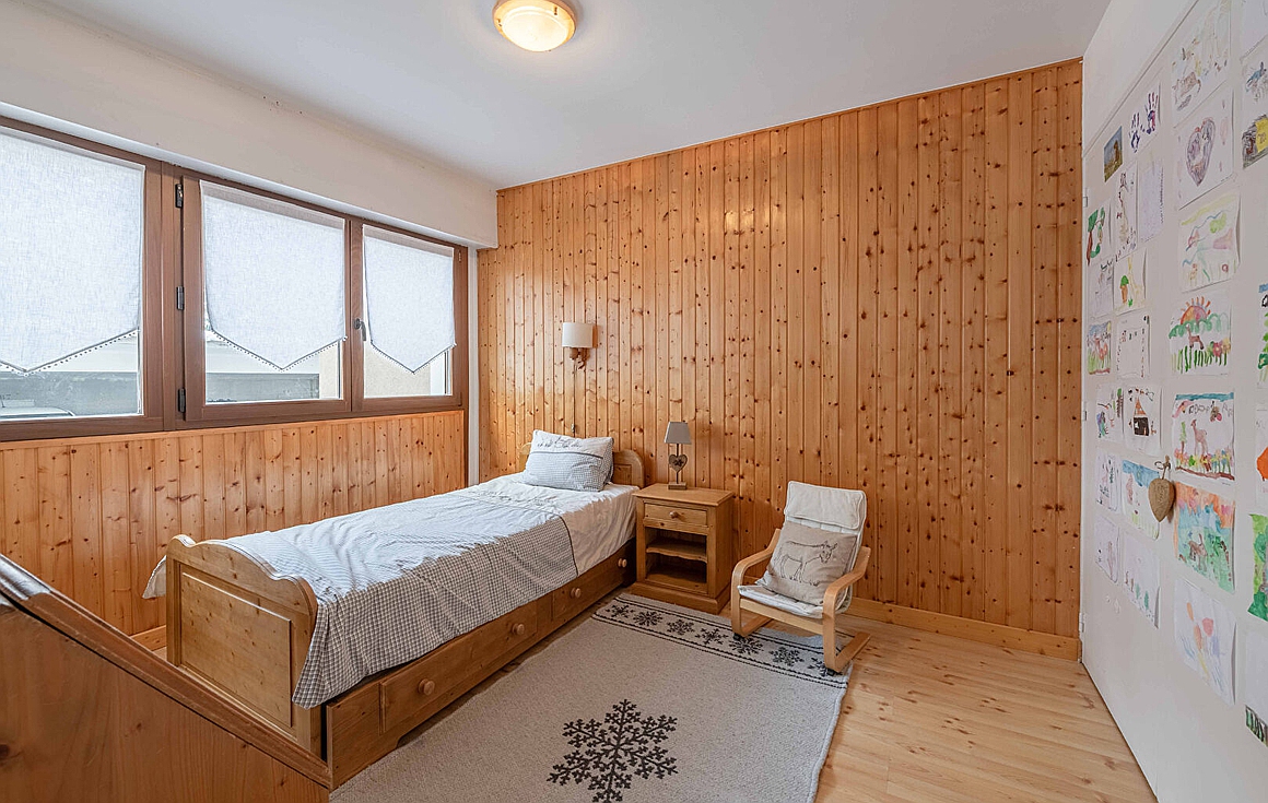 Morzine apartment for sale