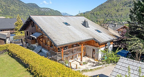 Morzine, Haute-Savoie, Rhones Alps