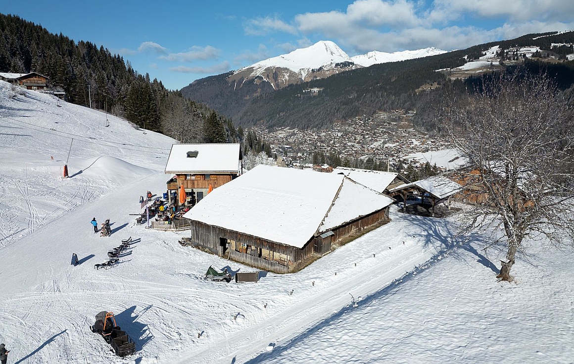 Morzine apartment for sale