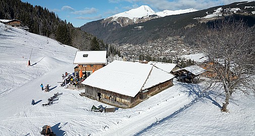 Morzine, Haute-Savoie, Rhones Alps