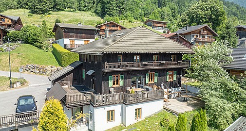 Morzine, Haute-Savoie, Rhones Alps