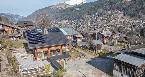 Morzine, Haute-Savoie, Rhones Alps