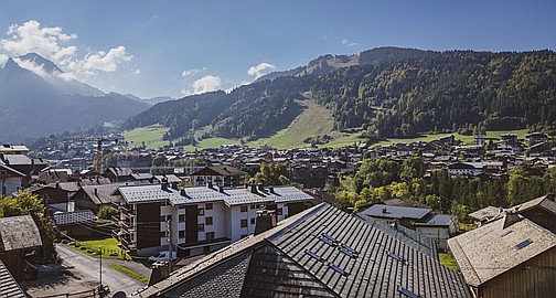 Morzine, Haute-Savoie, Rhones Alps
