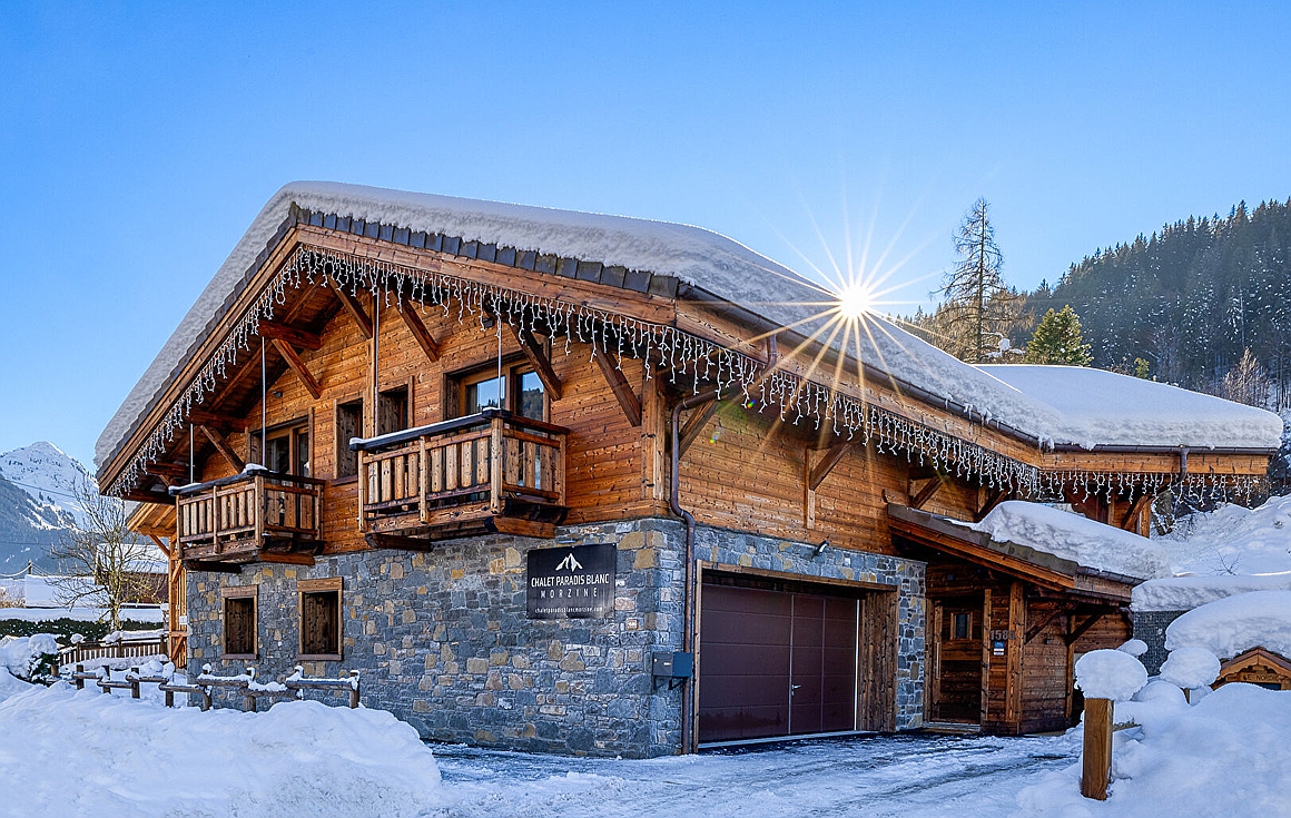 Morzine chalet for sale