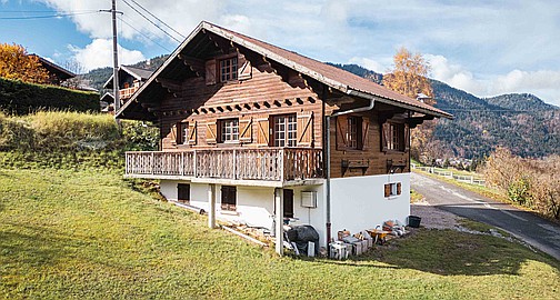 Morzine, Haute-Savoie, Rhones Alps