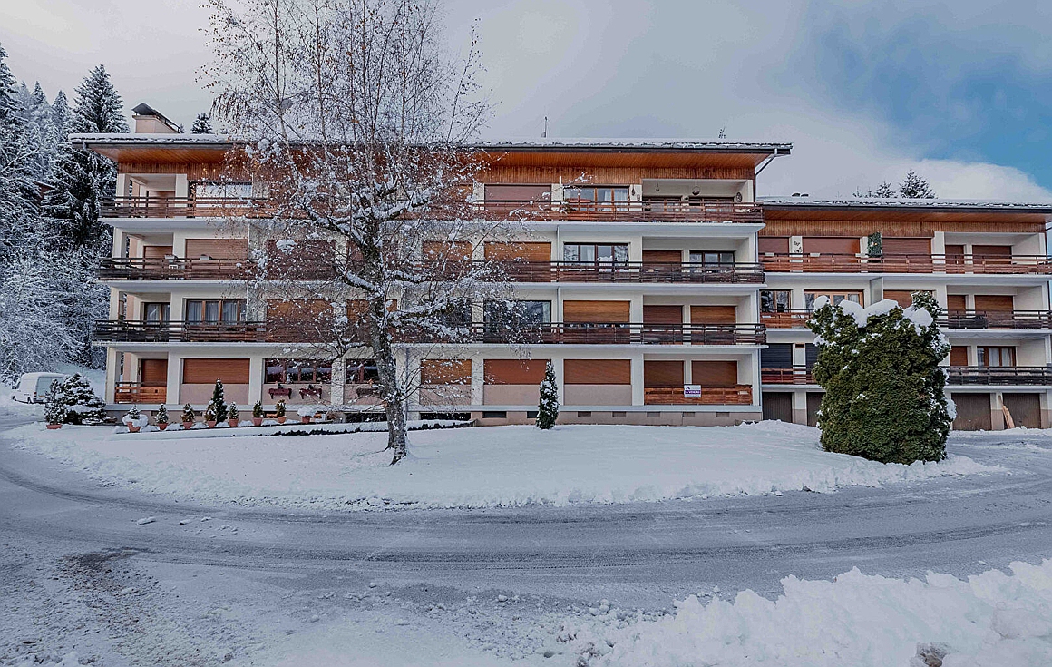 Morzine apartment for sale