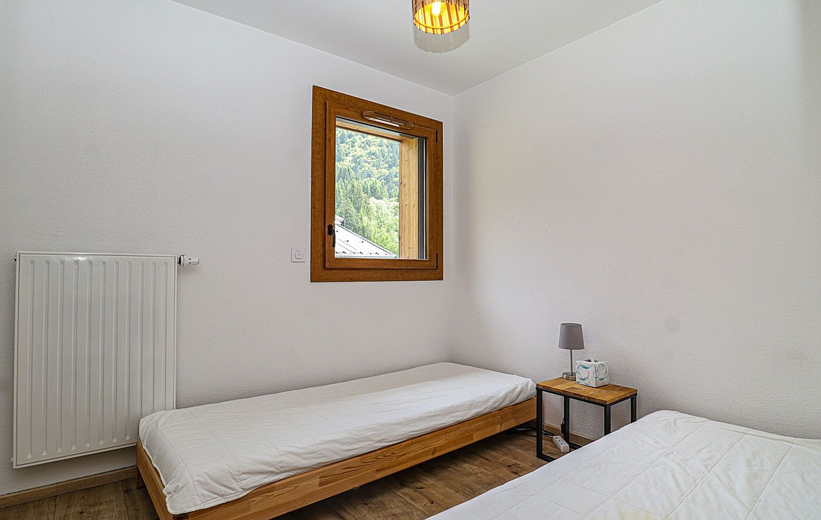 Morzine apartment for sale