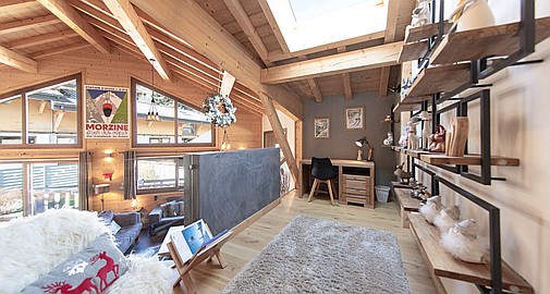 Morzine, Haute-Savoie, Rhones Alps