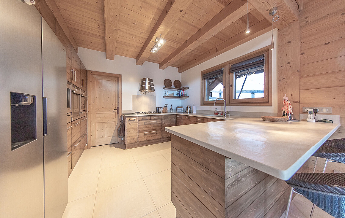 Morzine chalet for sale