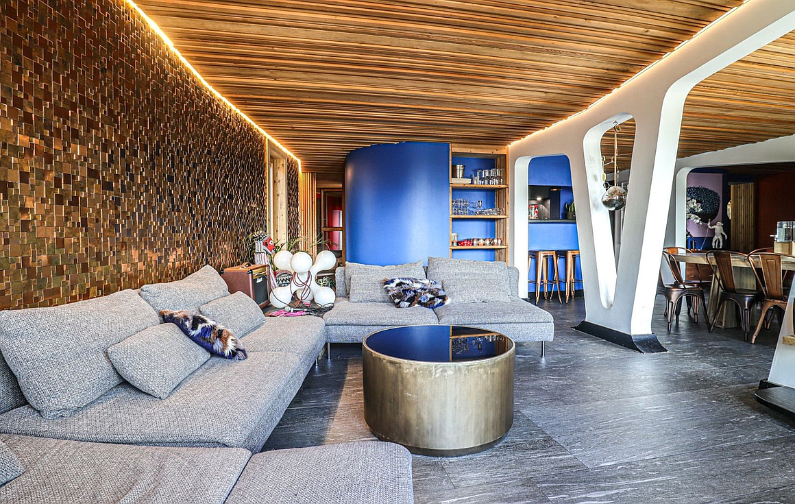 Morzine apartment for sale