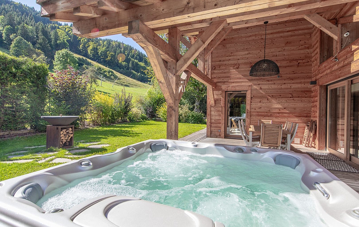 Morzine chalet for sale