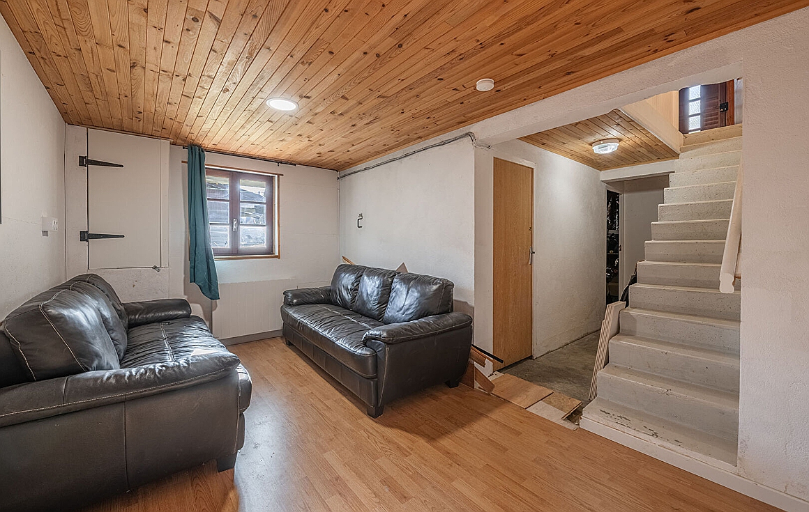 Morzine chalet for sale