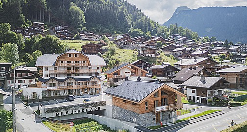 Morzine, Haute-Savoie, Rhones Alps
