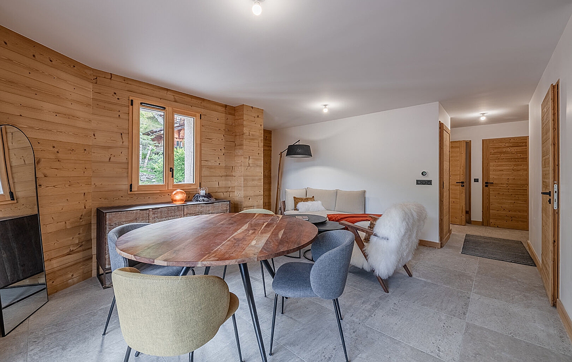 Morzine apartment for sale