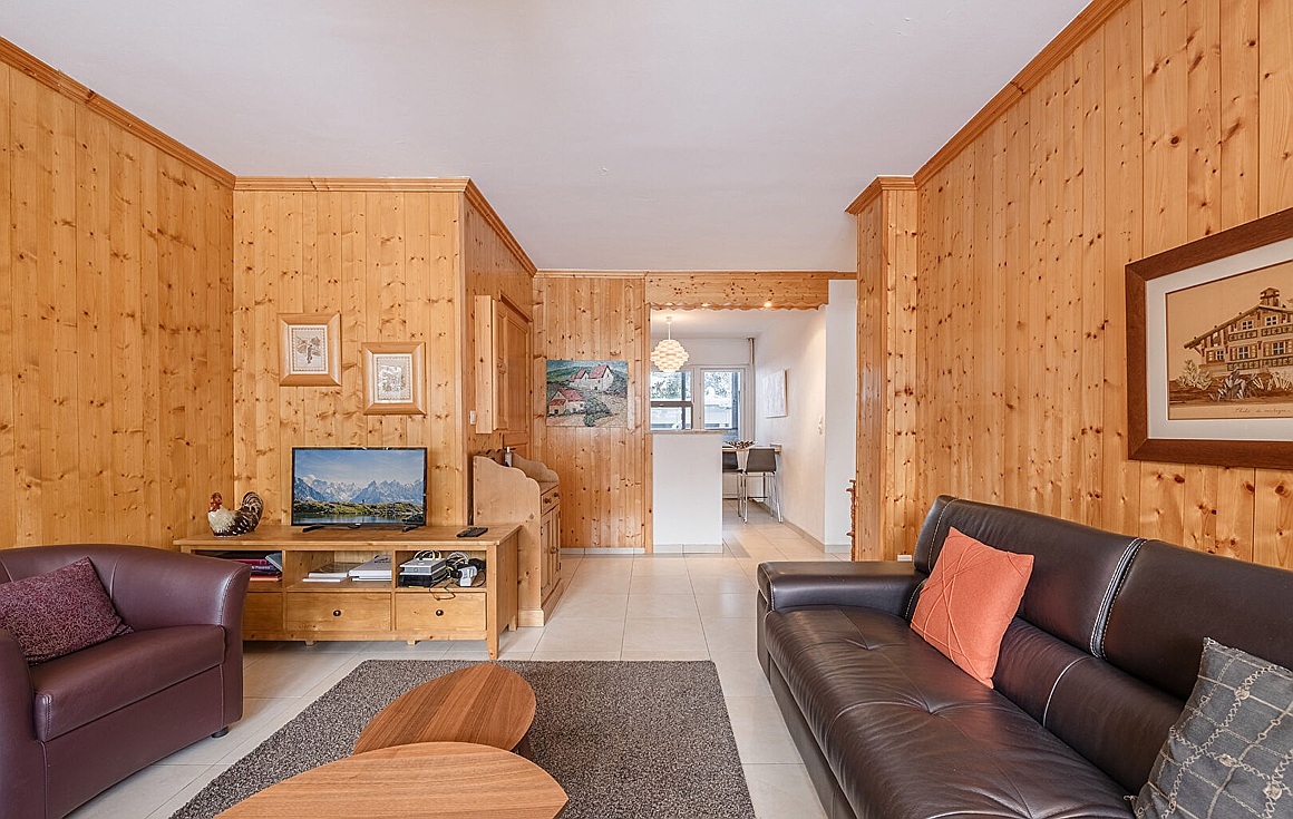Morzine apartment for sale