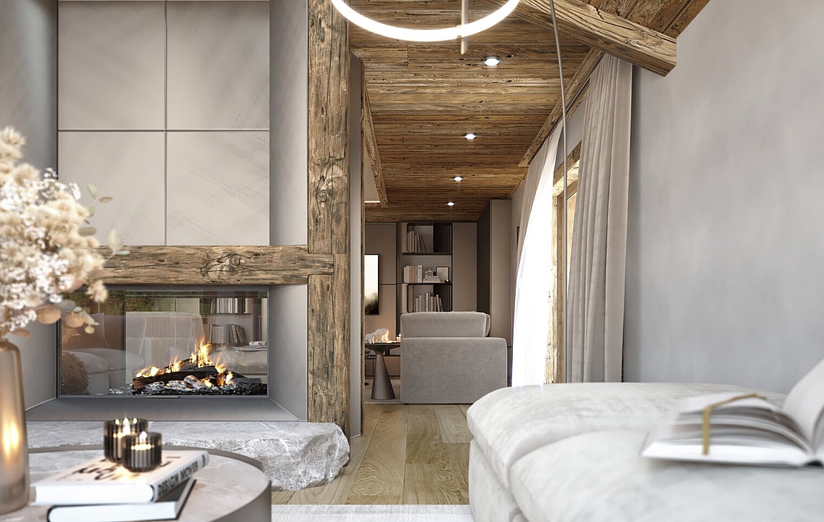 Morzine chalet for sale