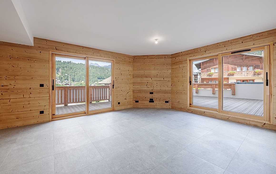 Morzine chalet for sale