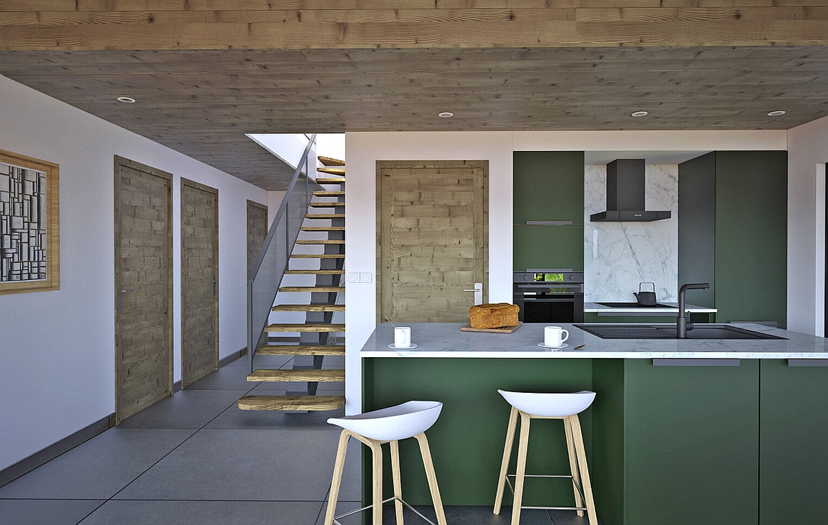 Morzine chalet for sale