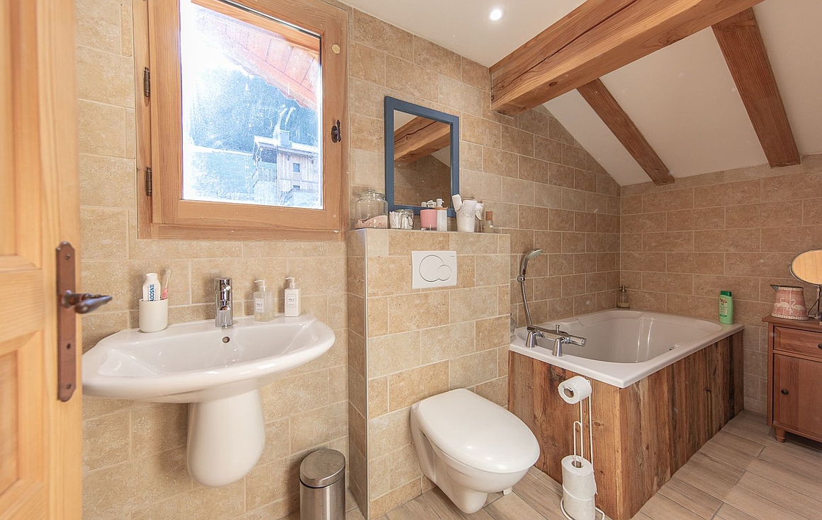 Morzine chalet for sale