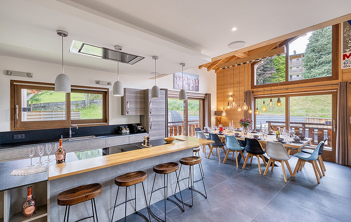 Morzine chalet for sale