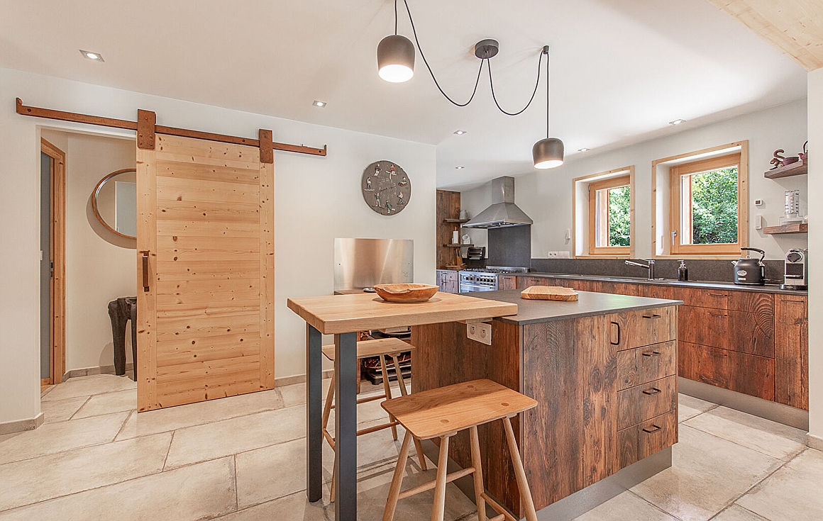 Morzine chalet for sale