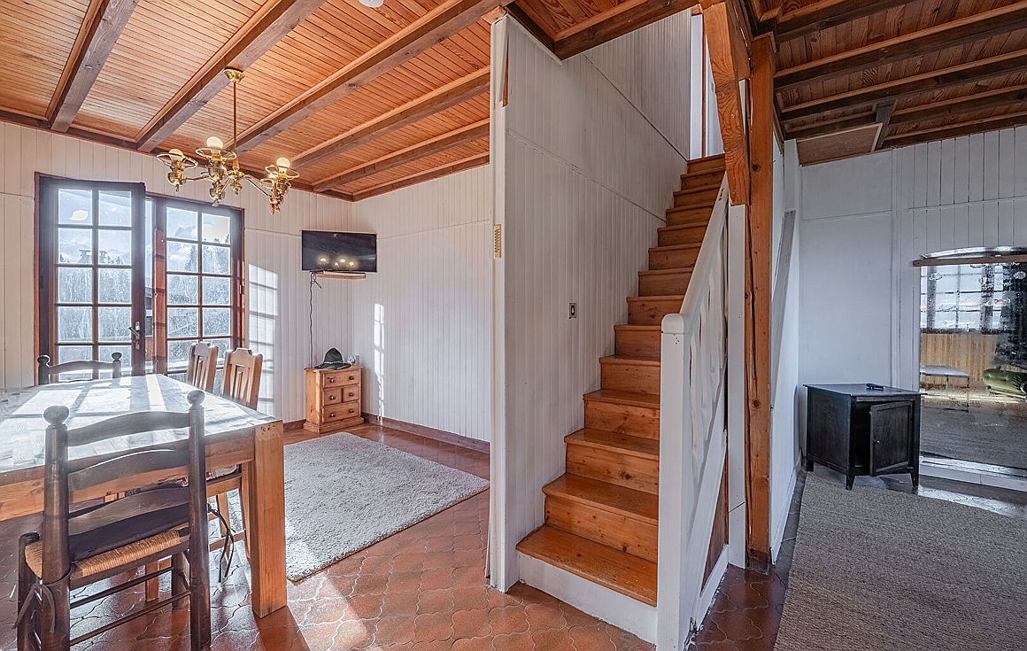 Morzine chalet for sale