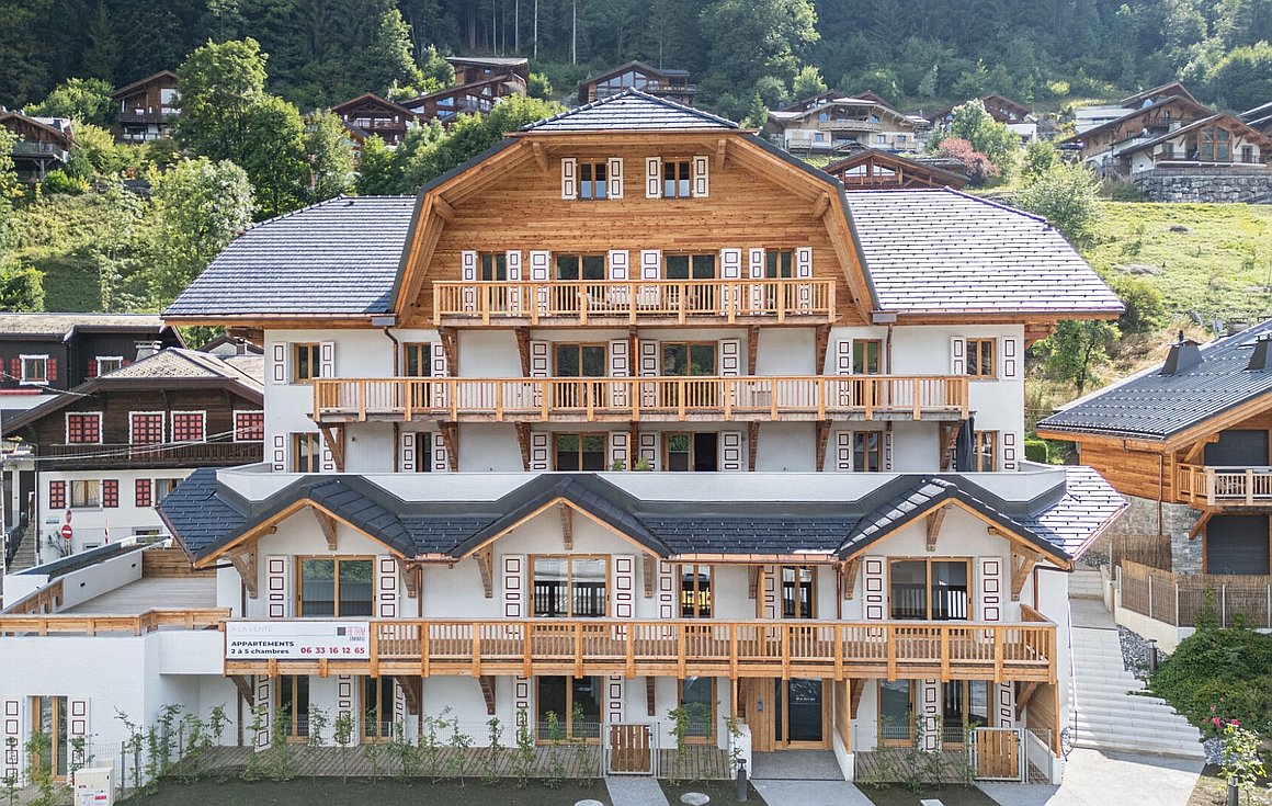 Morzine apartment for sale