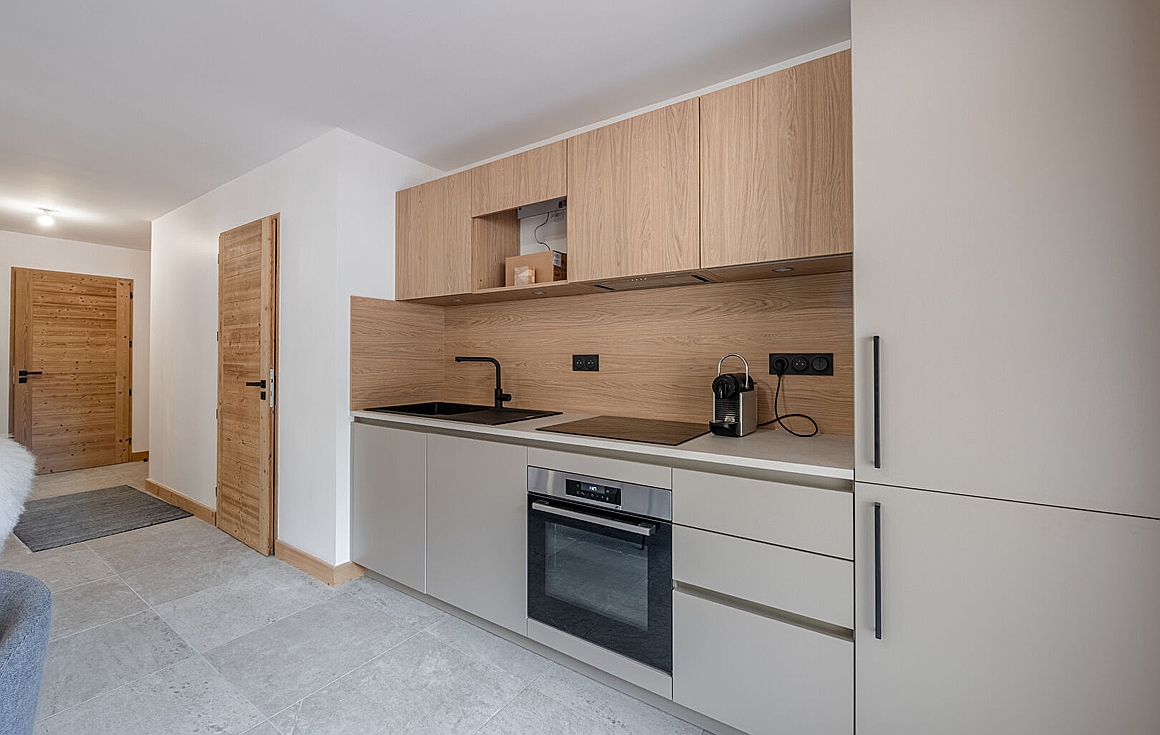 Morzine apartment for sale