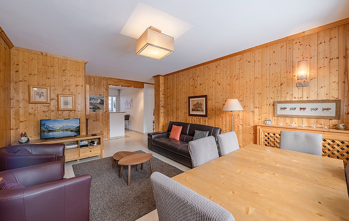 Morzine apartment for sale