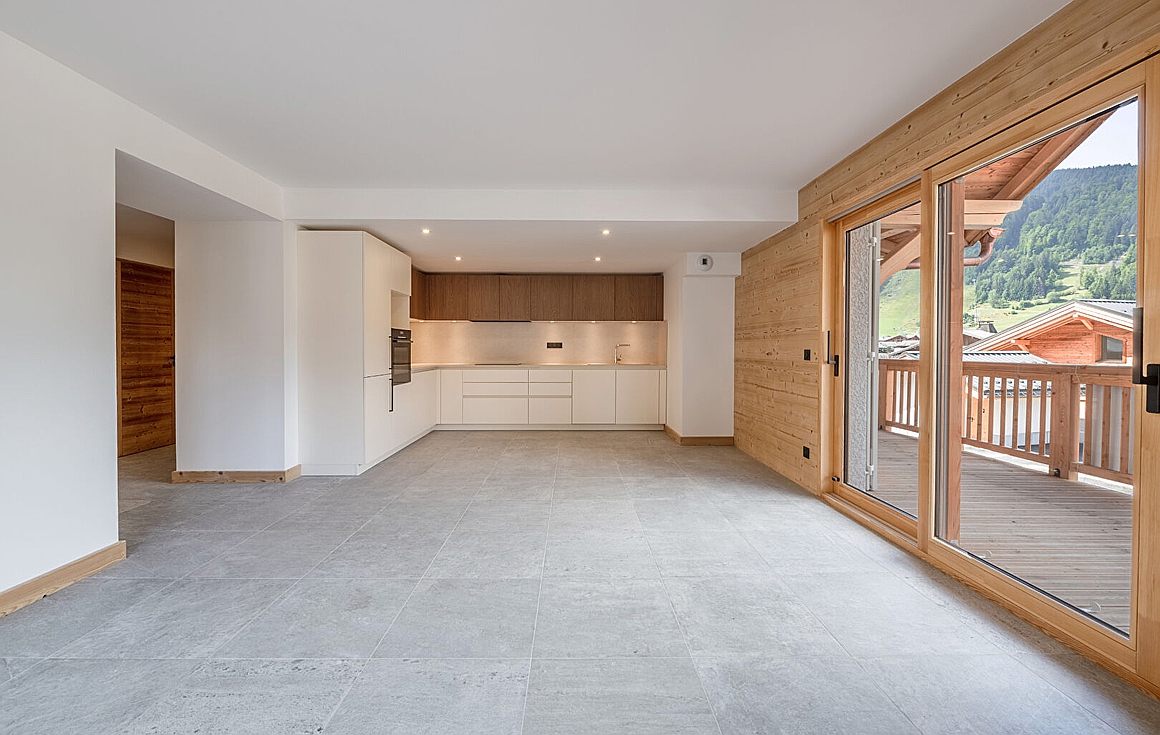 Morzine chalet for sale