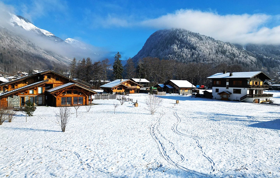 Morzine chalet for sale