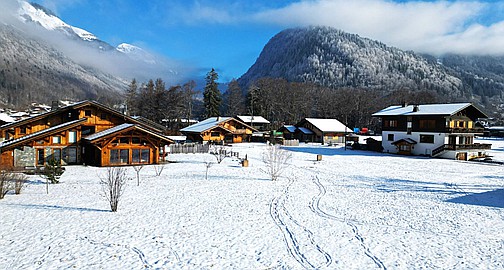 Morzine, Haute-Savoie, Rhones Alps