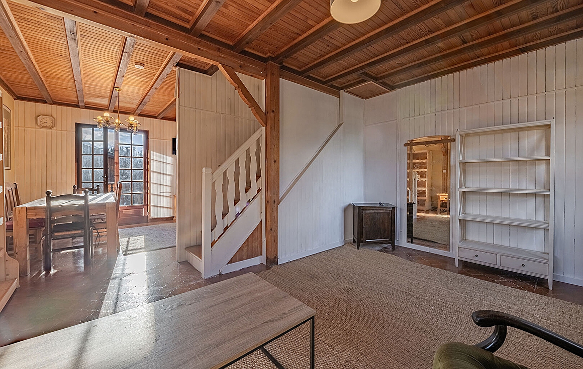 Morzine chalet for sale