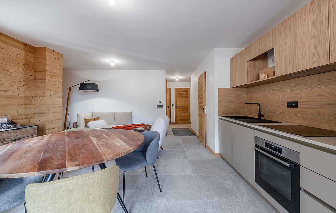 Morzine apartment for sale