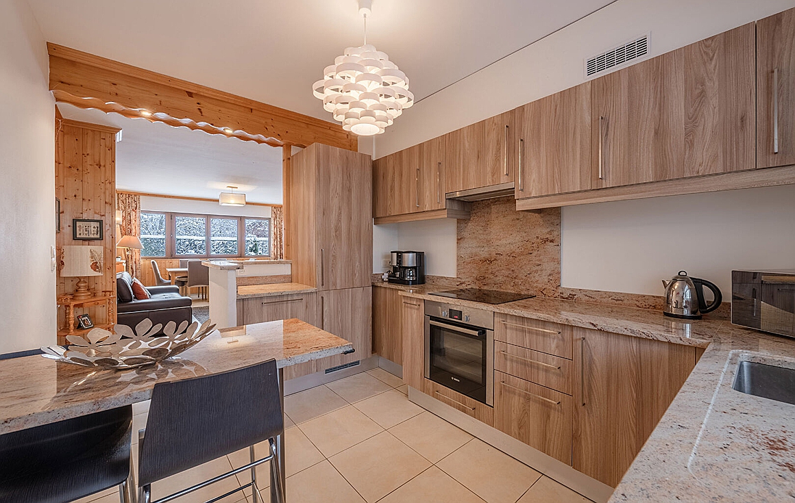 Morzine apartment for sale