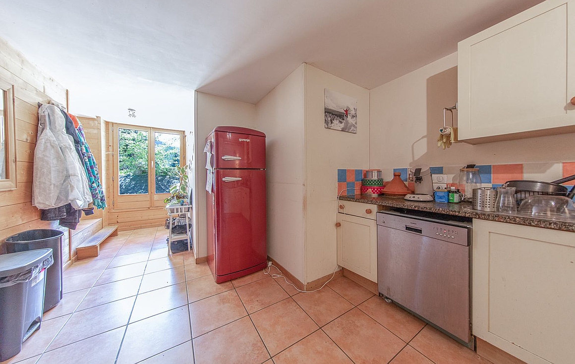 Morzine farmhouse for sale