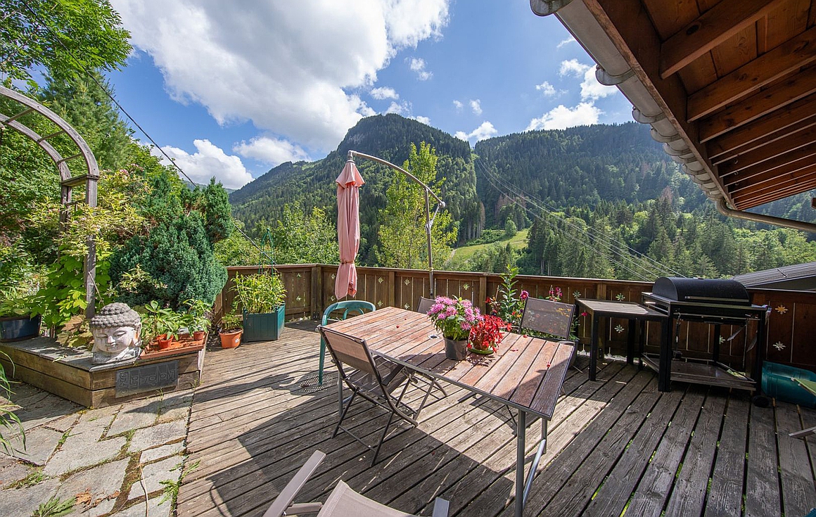 Morzine chalet for sale