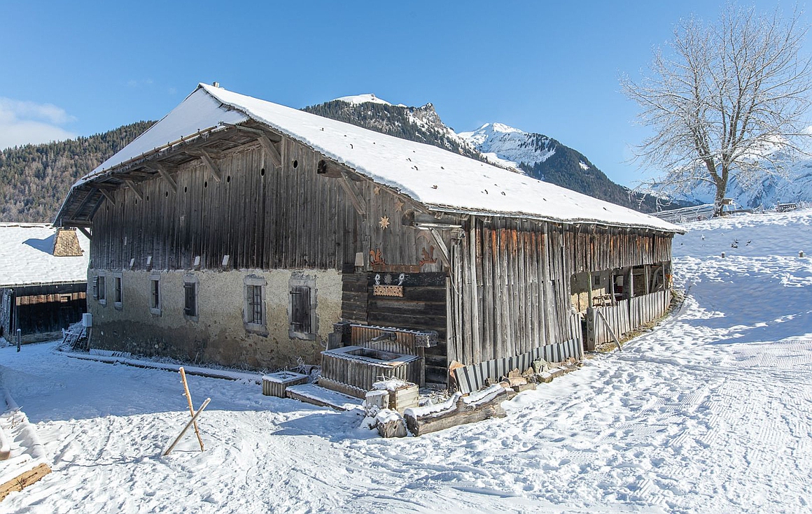 Morzine apartment for sale