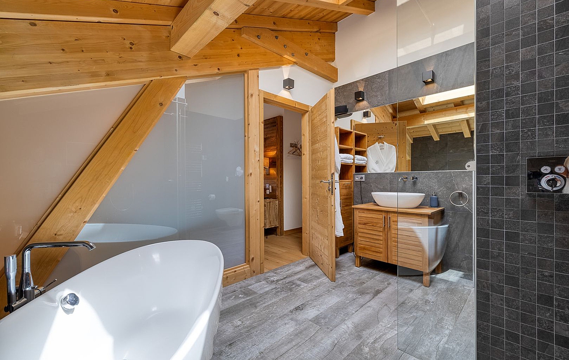 Morzine chalet for sale
