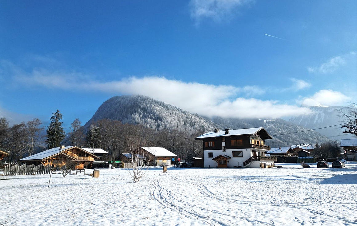 Morzine chalet for sale