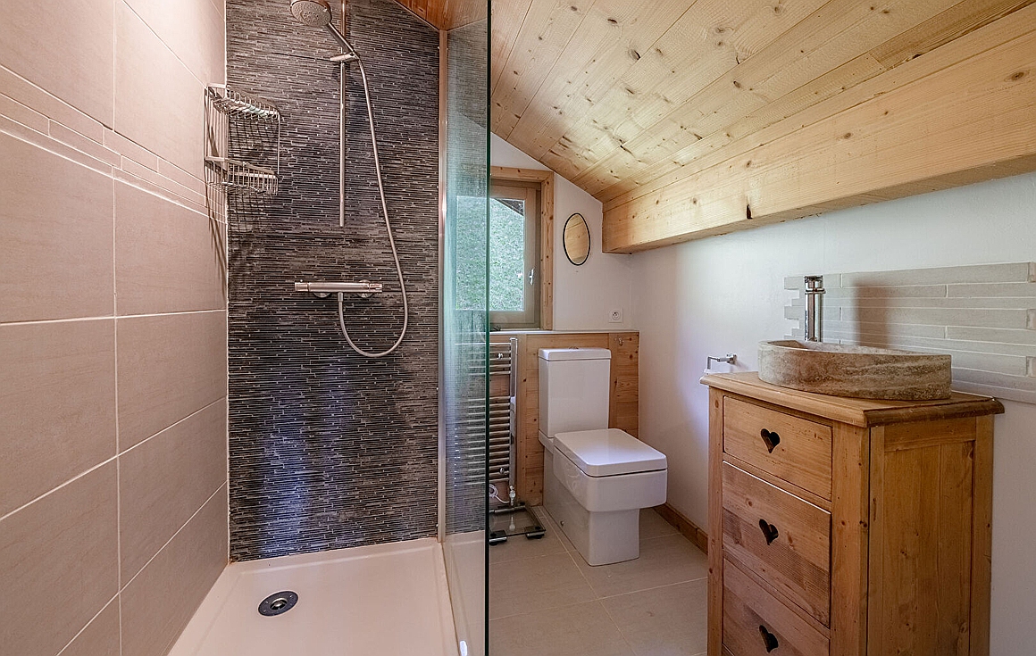 Morzine farmhouse for sale