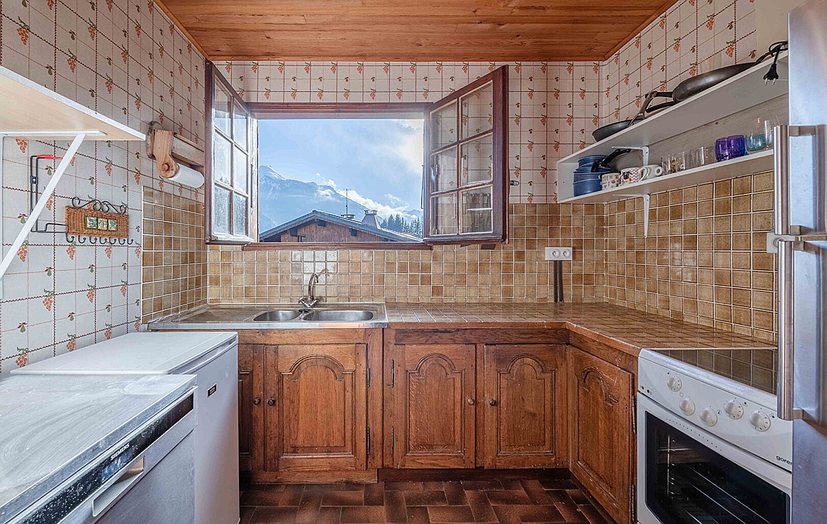 Morzine chalet for sale