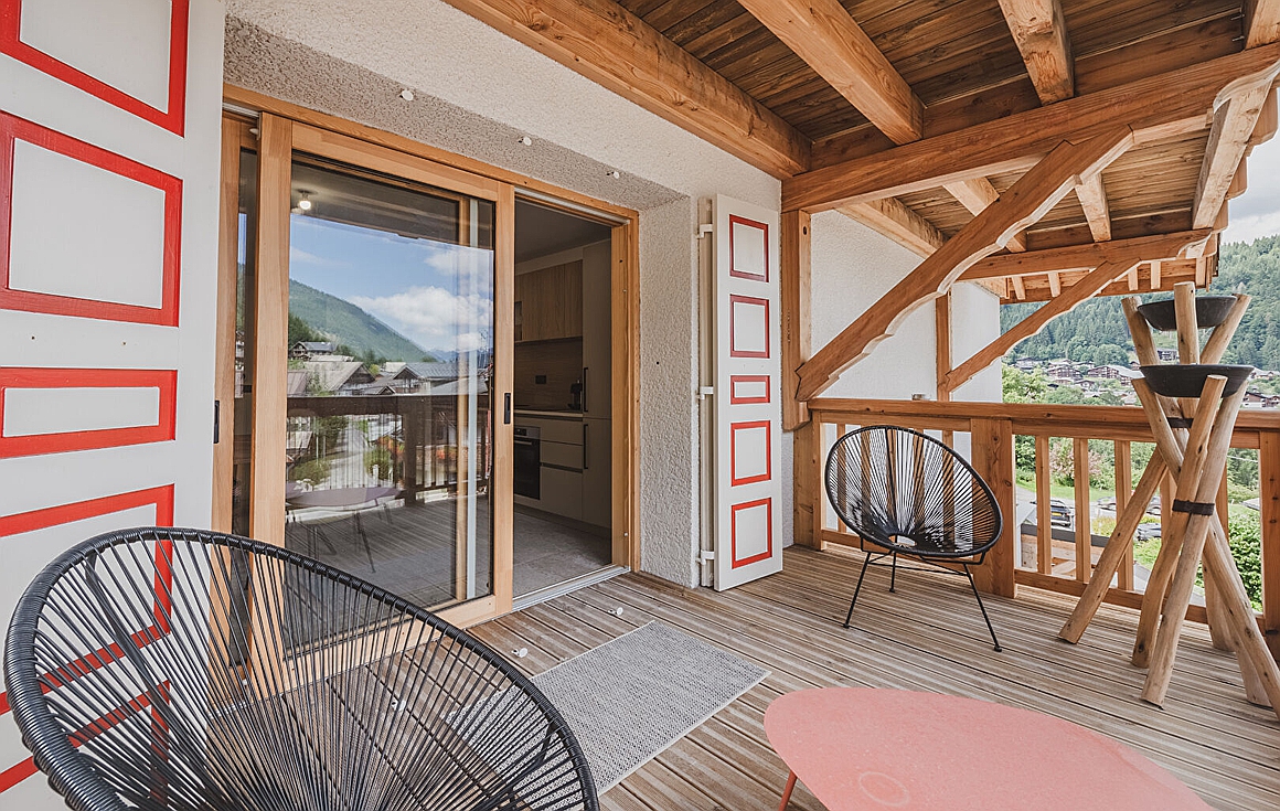 Morzine apartment for sale