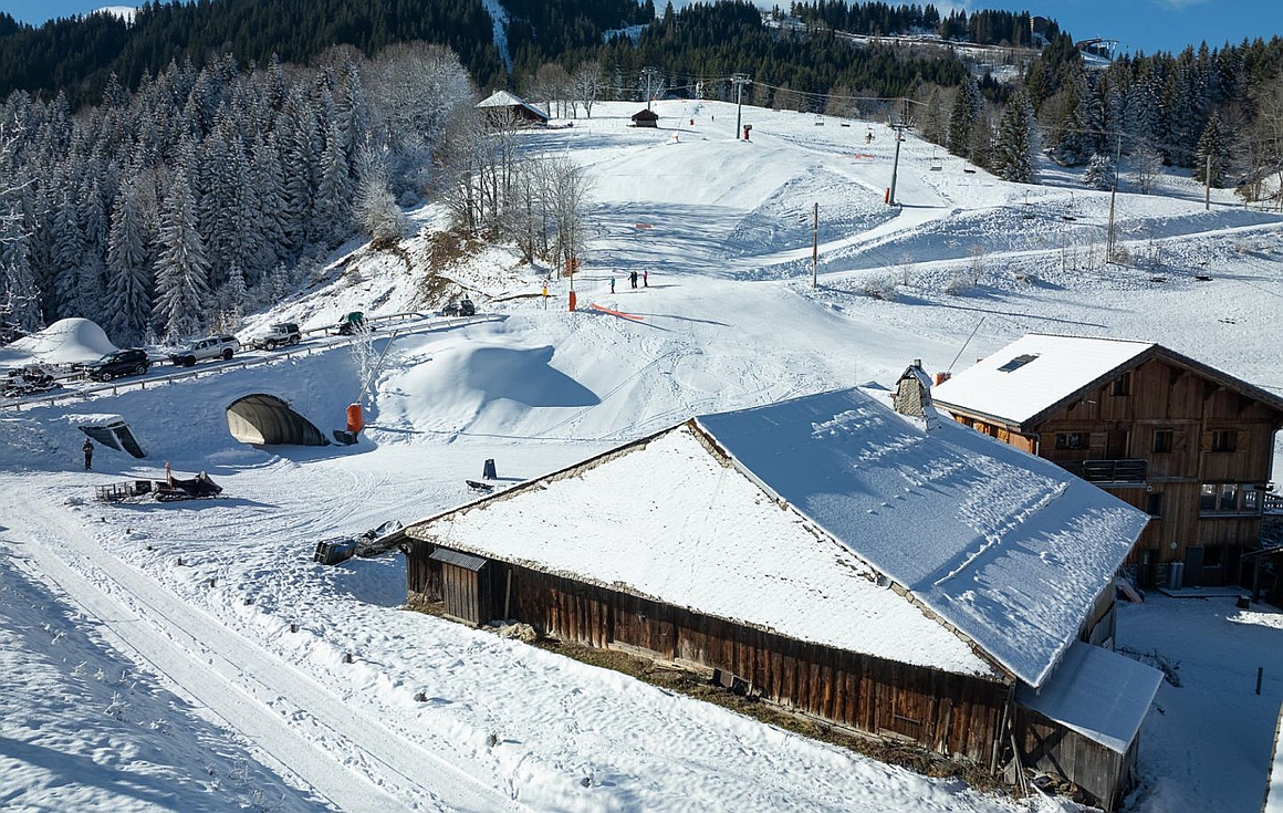 Morzine apartment for sale