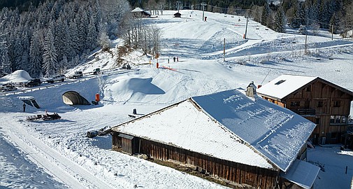 Morzine, Haute-Savoie, Rhones Alps