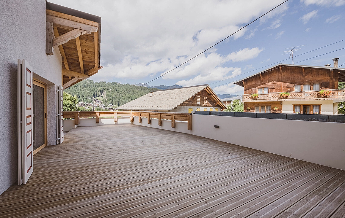 Morzine chalet for sale