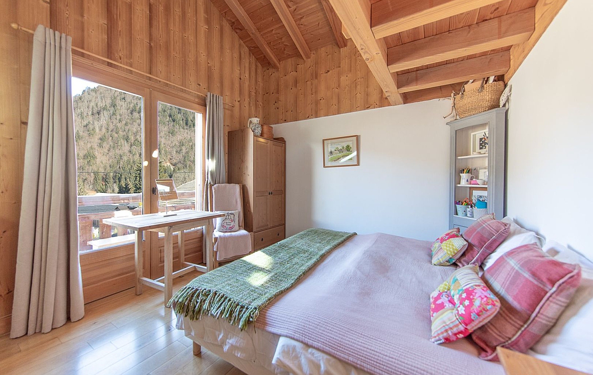 Morzine chalet for sale