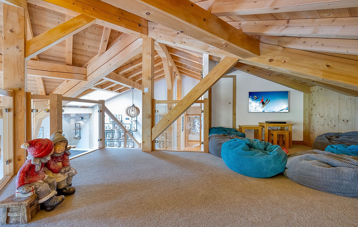 Morzine chalet for sale