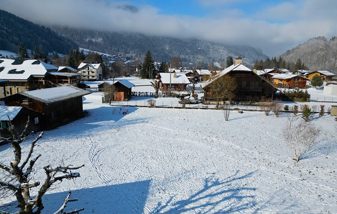 Morzine chalet for sale