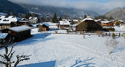 Morzine, Haute-Savoie, Rhones Alps